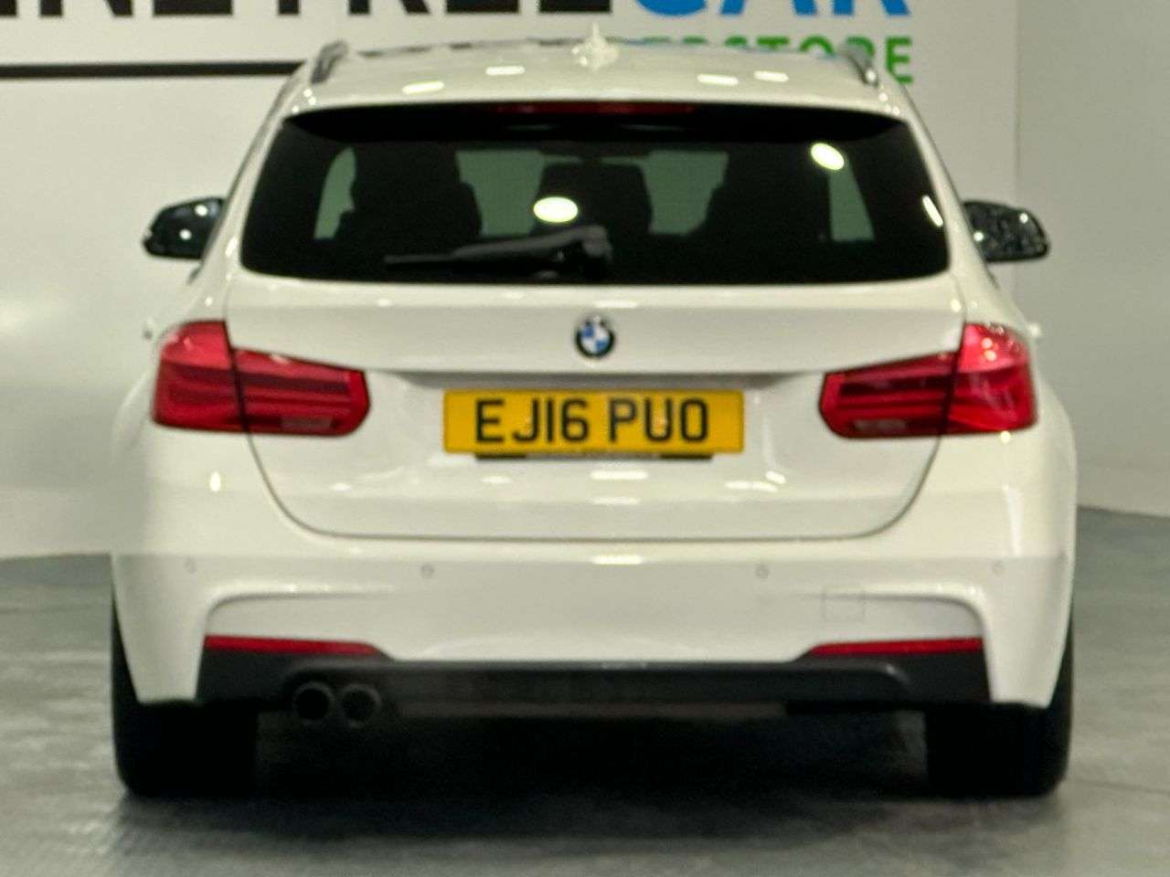 2016 BMW 3 SERIES 2016 BMW 3 SERIES