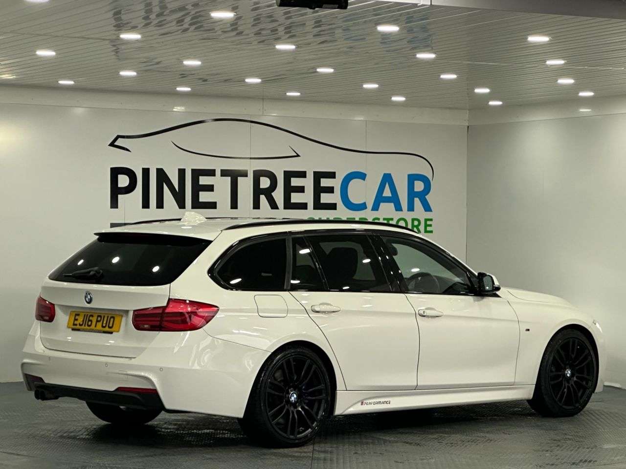 2016 BMW 3 SERIES 2016 BMW 3 SERIES