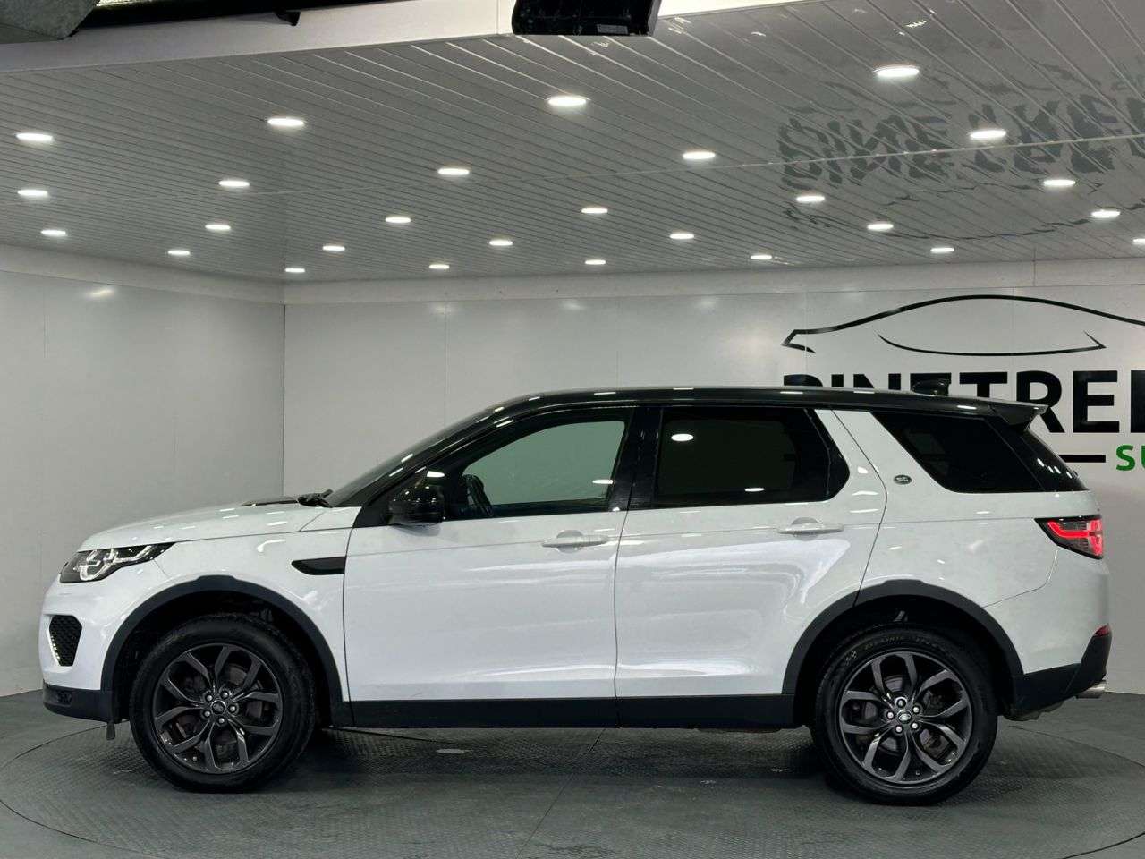 2018 LAND ROVER DISCOVERY SPORT 2018 LAND ROVER DISCOVERY SPORT