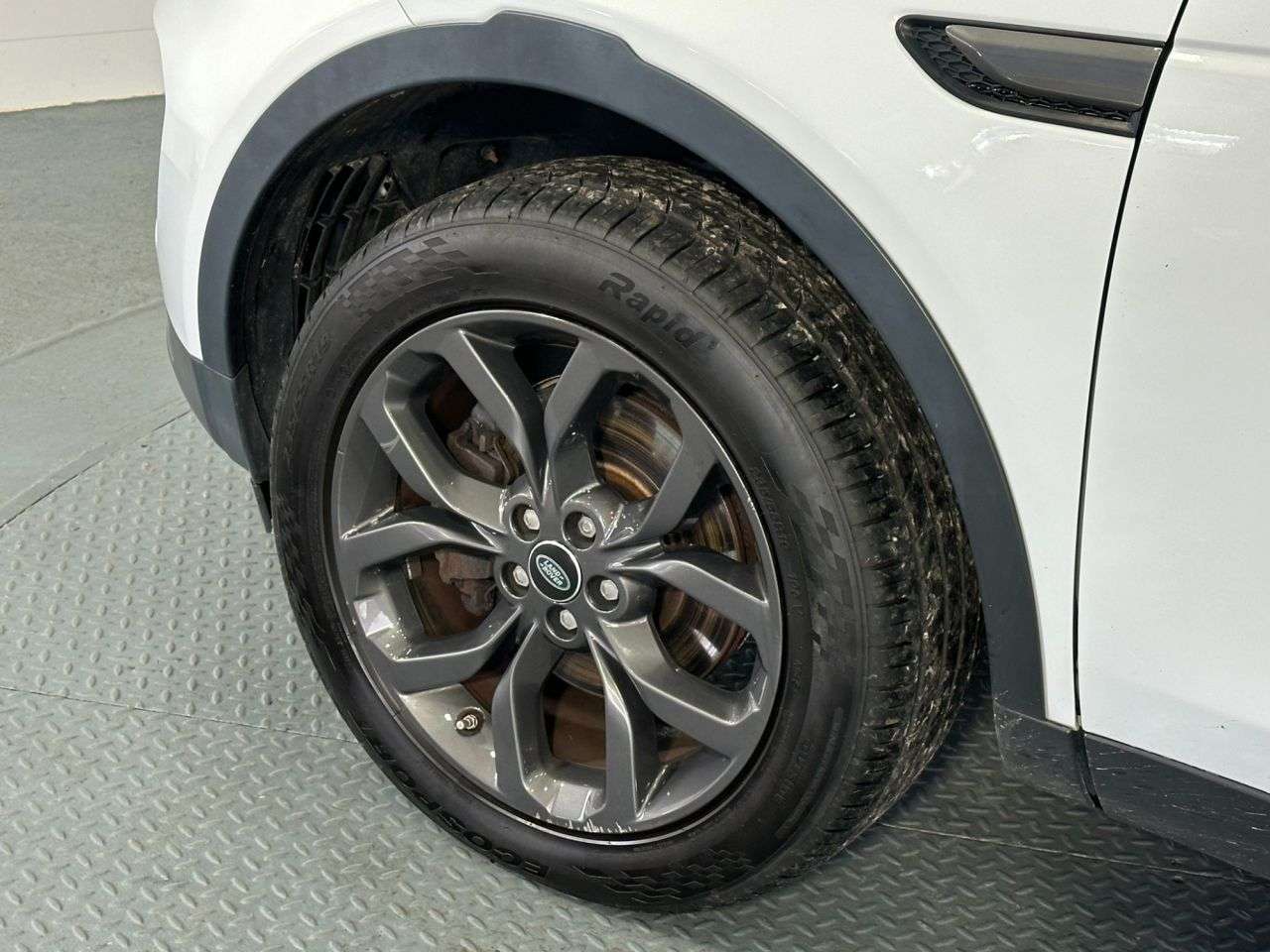 2018 LAND ROVER DISCOVERY SPORT 2018 LAND ROVER DISCOVERY SPORT