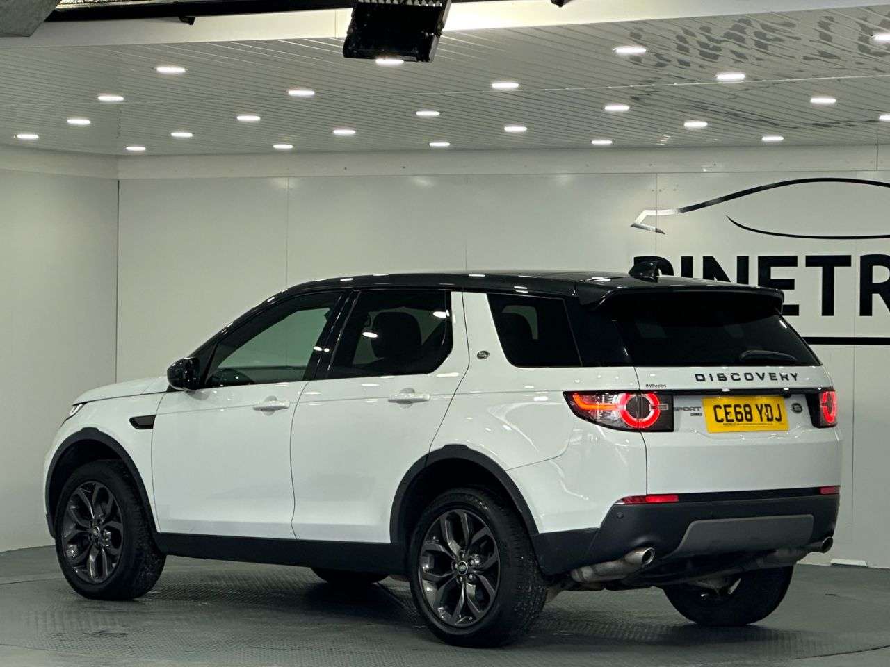 2018 LAND ROVER DISCOVERY SPORT 2018 LAND ROVER DISCOVERY SPORT
