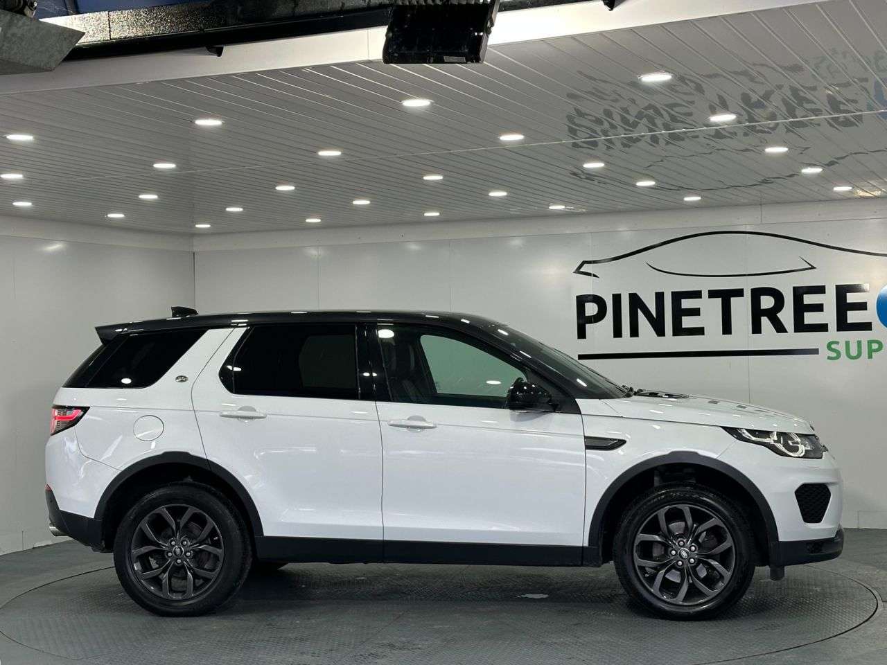 2018 LAND ROVER DISCOVERY SPORT 2018 LAND ROVER DISCOVERY SPORT