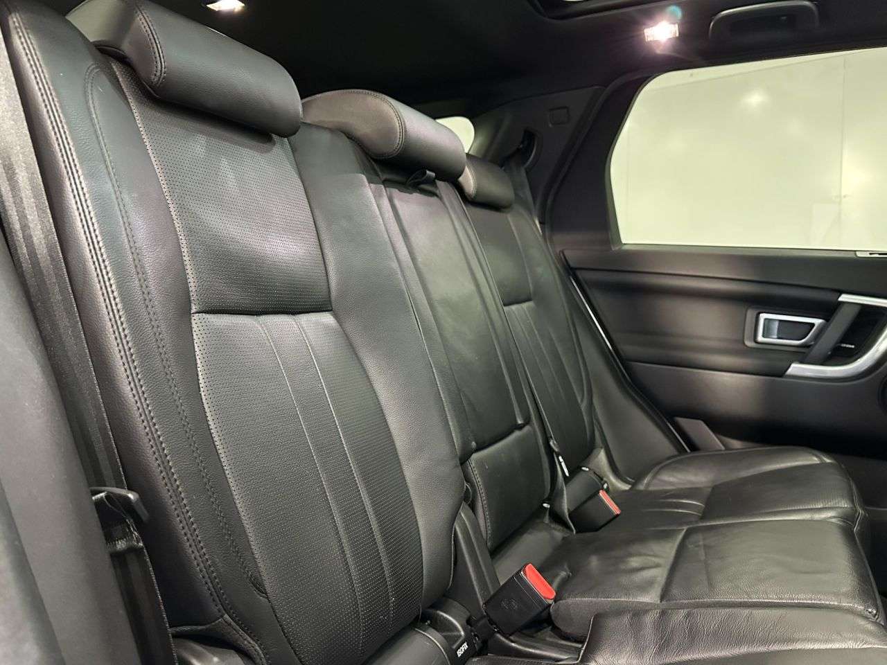 2018 LAND ROVER DISCOVERY SPORT 2018 LAND ROVER DISCOVERY SPORT