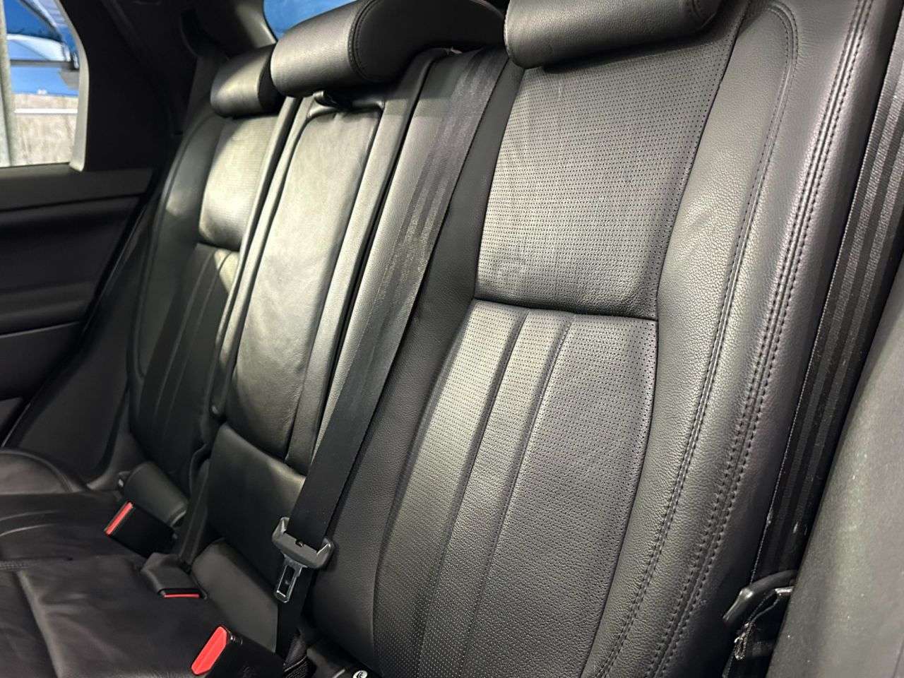 2018 LAND ROVER DISCOVERY SPORT 2018 LAND ROVER DISCOVERY SPORT