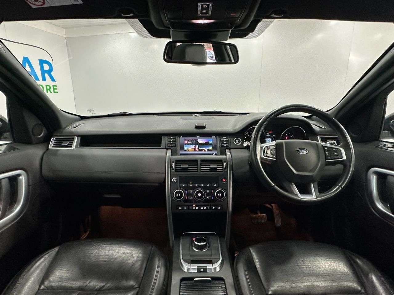 2018 LAND ROVER DISCOVERY SPORT 2018 LAND ROVER DISCOVERY SPORT