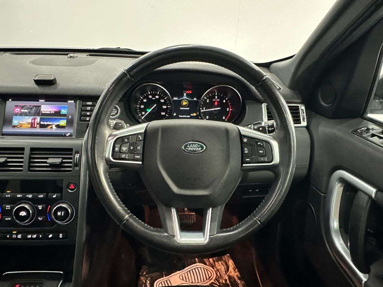 2018 LAND ROVER DISCOVERY SPORT 2018 LAND ROVER DISCOVERY SPORT
