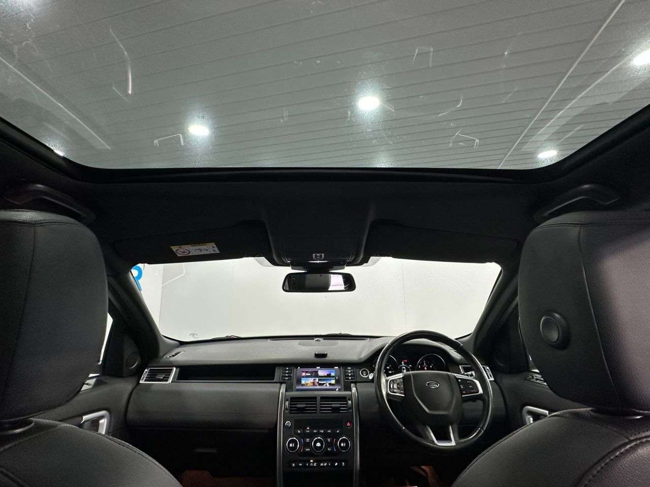 2018 LAND ROVER DISCOVERY SPORT 2018 LAND ROVER DISCOVERY SPORT
