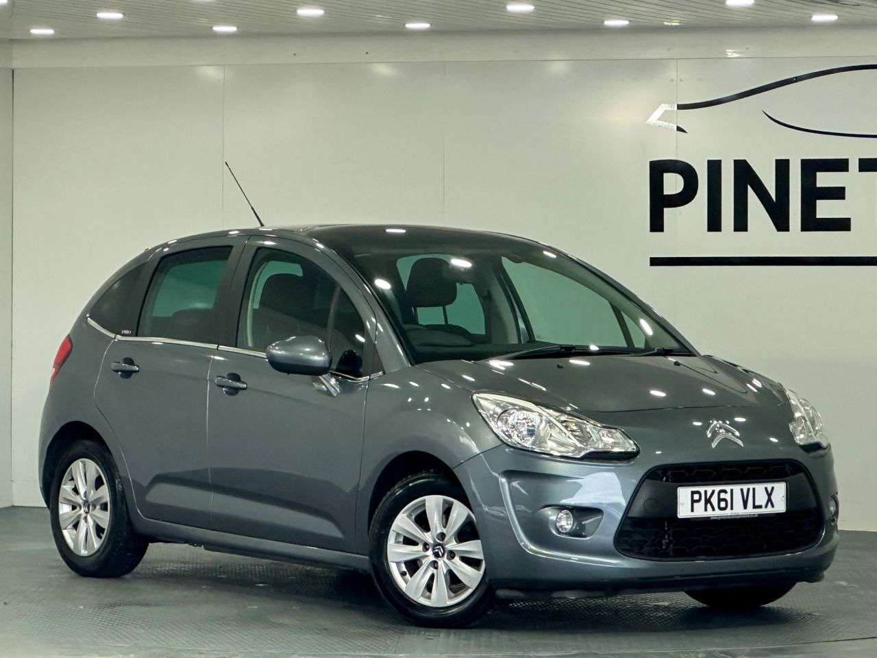 A 2011 CITROEN C3 1.4 HDi VTR+ Hatchback 5dr Diesel Manual Euro 5 (70 ps) A 2011 CITROEN C3 1.4 HDi VTR+ Hatchback 5dr Diesel Manual Euro 5 (70 ps)