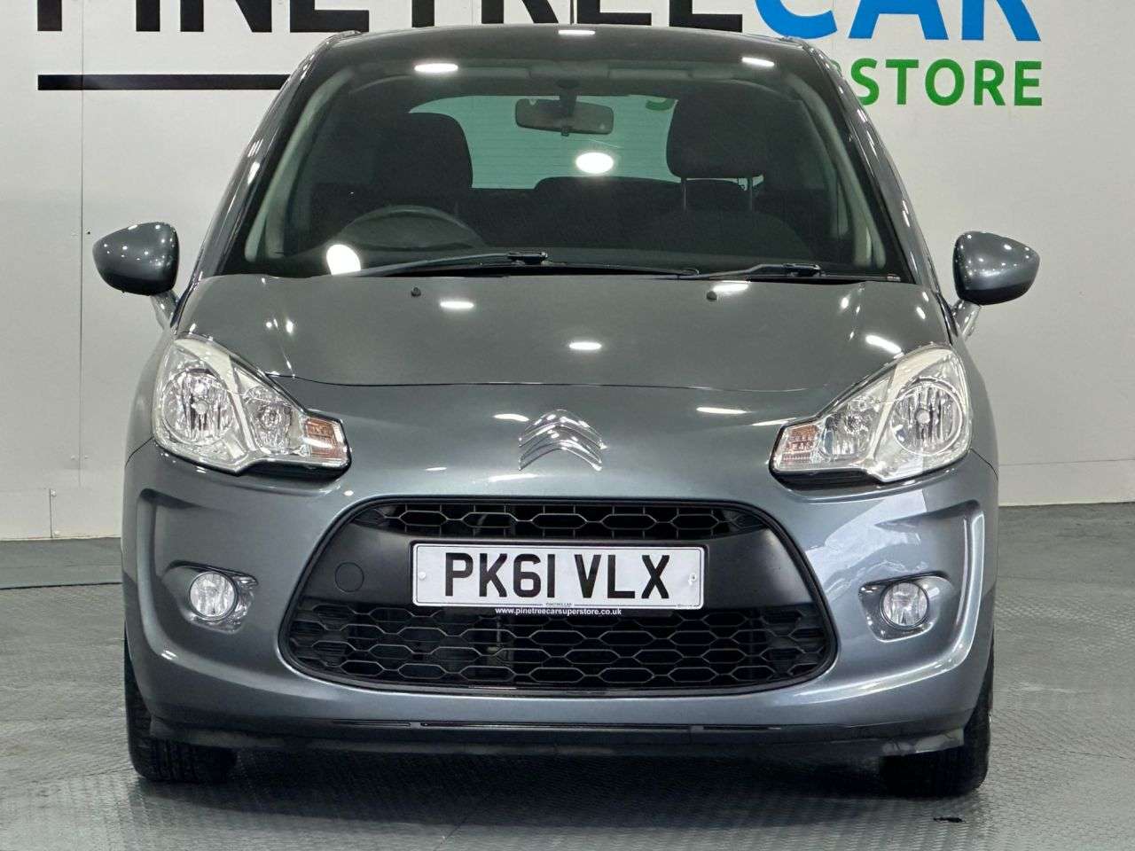 A 2011 CITROEN C3 1.4 HDi VTR+ Hatchback 5dr Diesel Manual Euro 5 (70 ps) A 2011 CITROEN C3 1.4 HDi VTR+ Hatchback 5dr Diesel Manual Euro 5 (70 ps)
