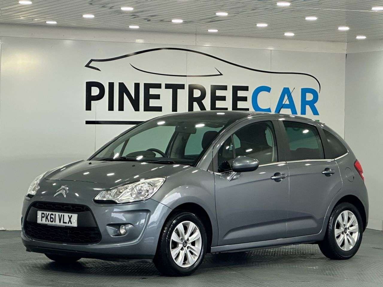 A 2011 CITROEN C3 1.4 HDi VTR+ Hatchback 5dr Diesel Manual Euro 5 (70 ps) A 2011 CITROEN C3 1.4 HDi VTR+ Hatchback 5dr Diesel Manual Euro 5 (70 ps)