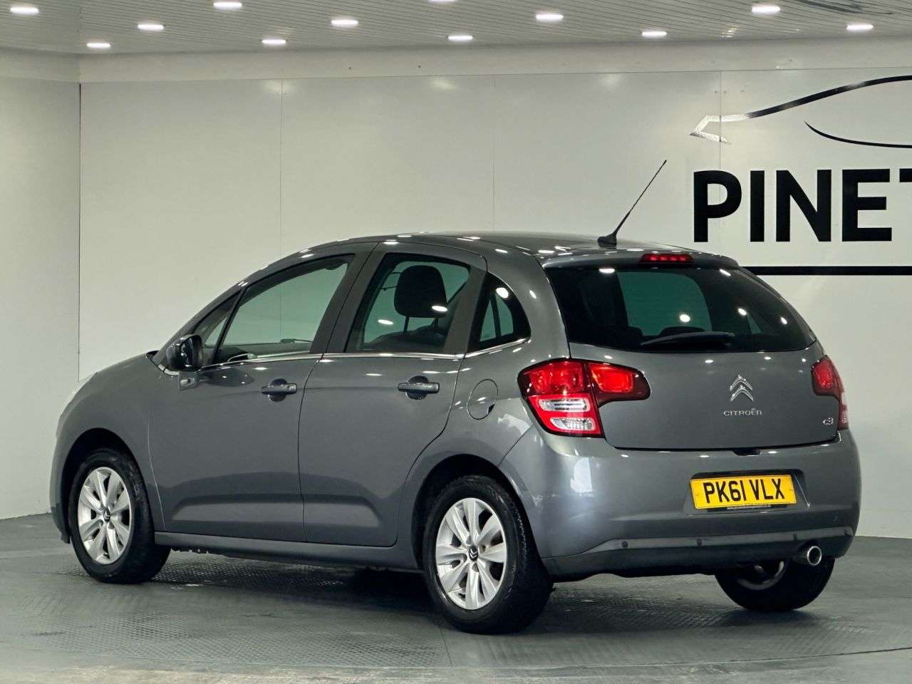 2011 CITROEN C3 2011 CITROEN C3