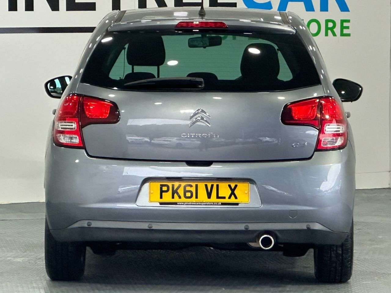 2011 CITROEN C3 2011 CITROEN C3