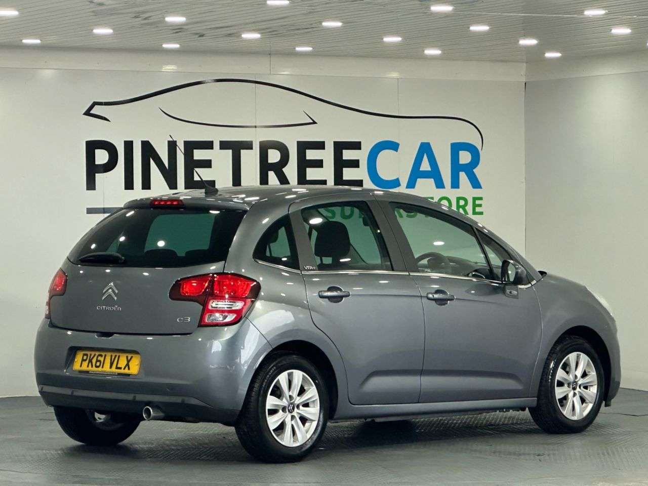 2011 CITROEN C3 2011 CITROEN C3