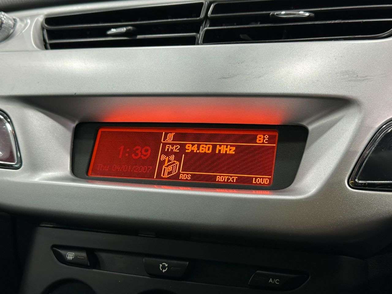 2011 CITROEN C3 2011 CITROEN C3