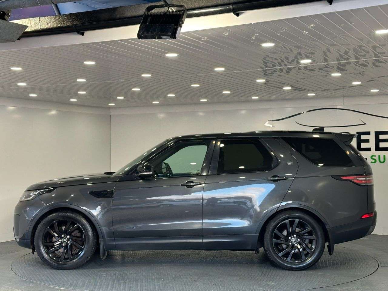 2017 LAND ROVER DISCOVERY 2017 LAND ROVER DISCOVERY