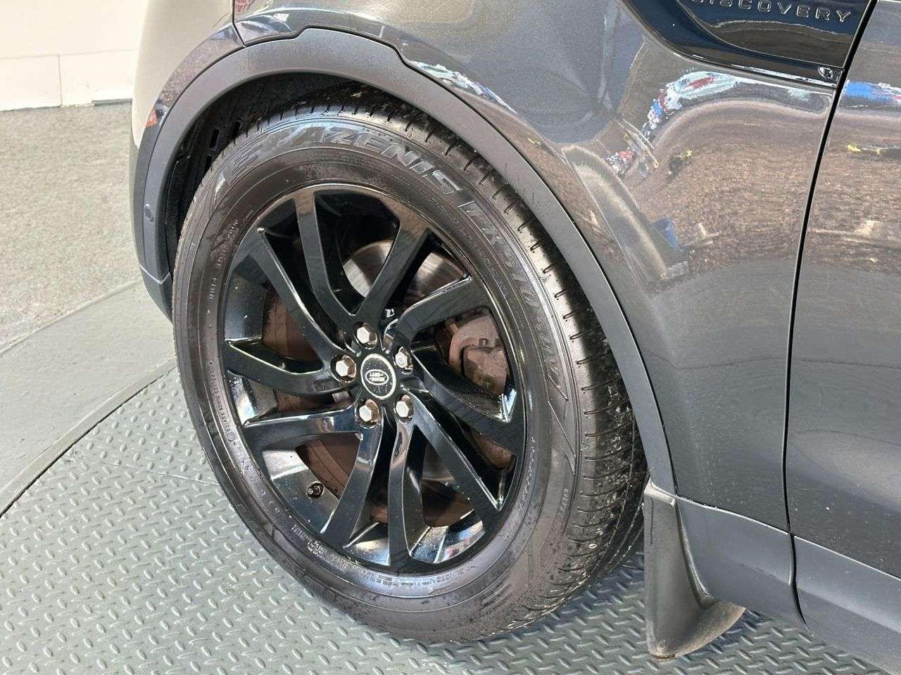 2017 LAND ROVER DISCOVERY 2017 LAND ROVER DISCOVERY