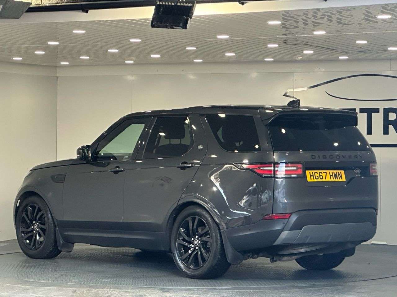 2017 LAND ROVER DISCOVERY 2017 LAND ROVER DISCOVERY