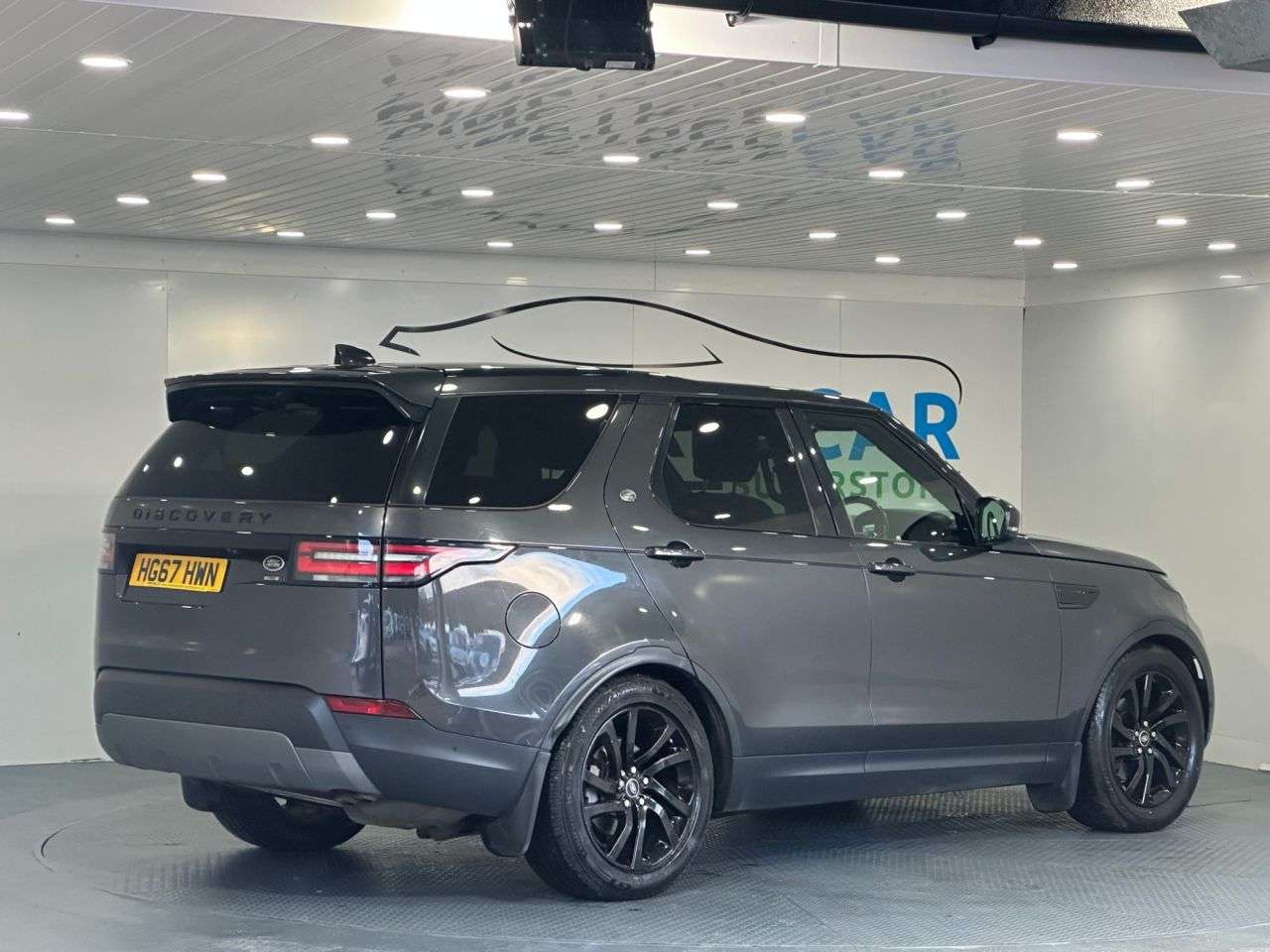 2017 LAND ROVER DISCOVERY 2017 LAND ROVER DISCOVERY