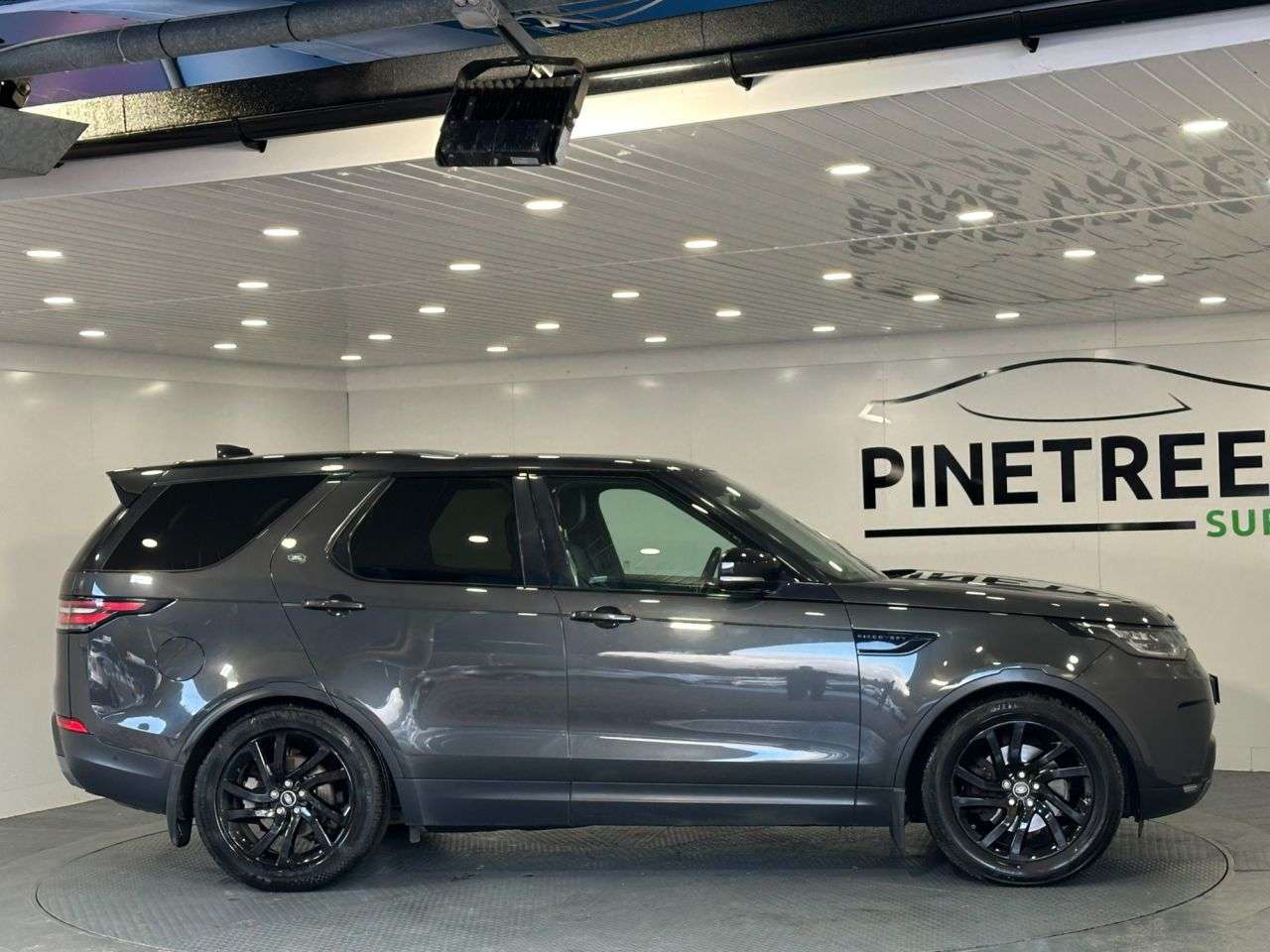 2017 LAND ROVER DISCOVERY 2017 LAND ROVER DISCOVERY