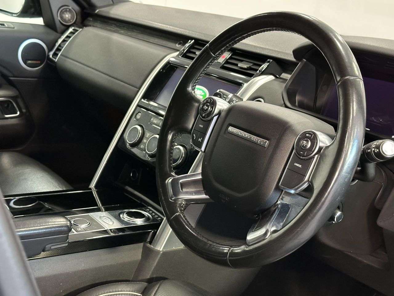 2017 LAND ROVER DISCOVERY 2017 LAND ROVER DISCOVERY