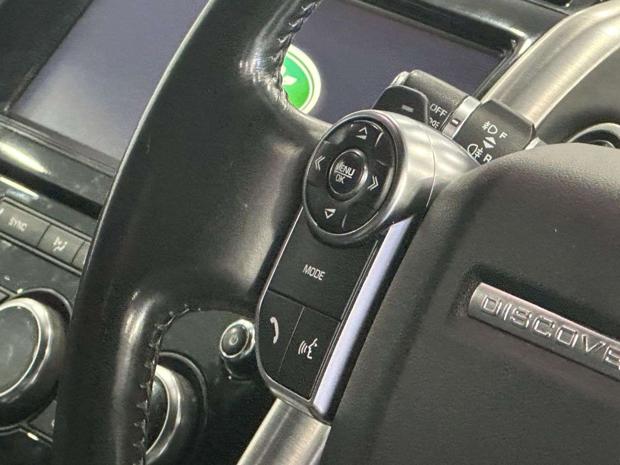 2017 LAND ROVER DISCOVERY 2017 LAND ROVER DISCOVERY