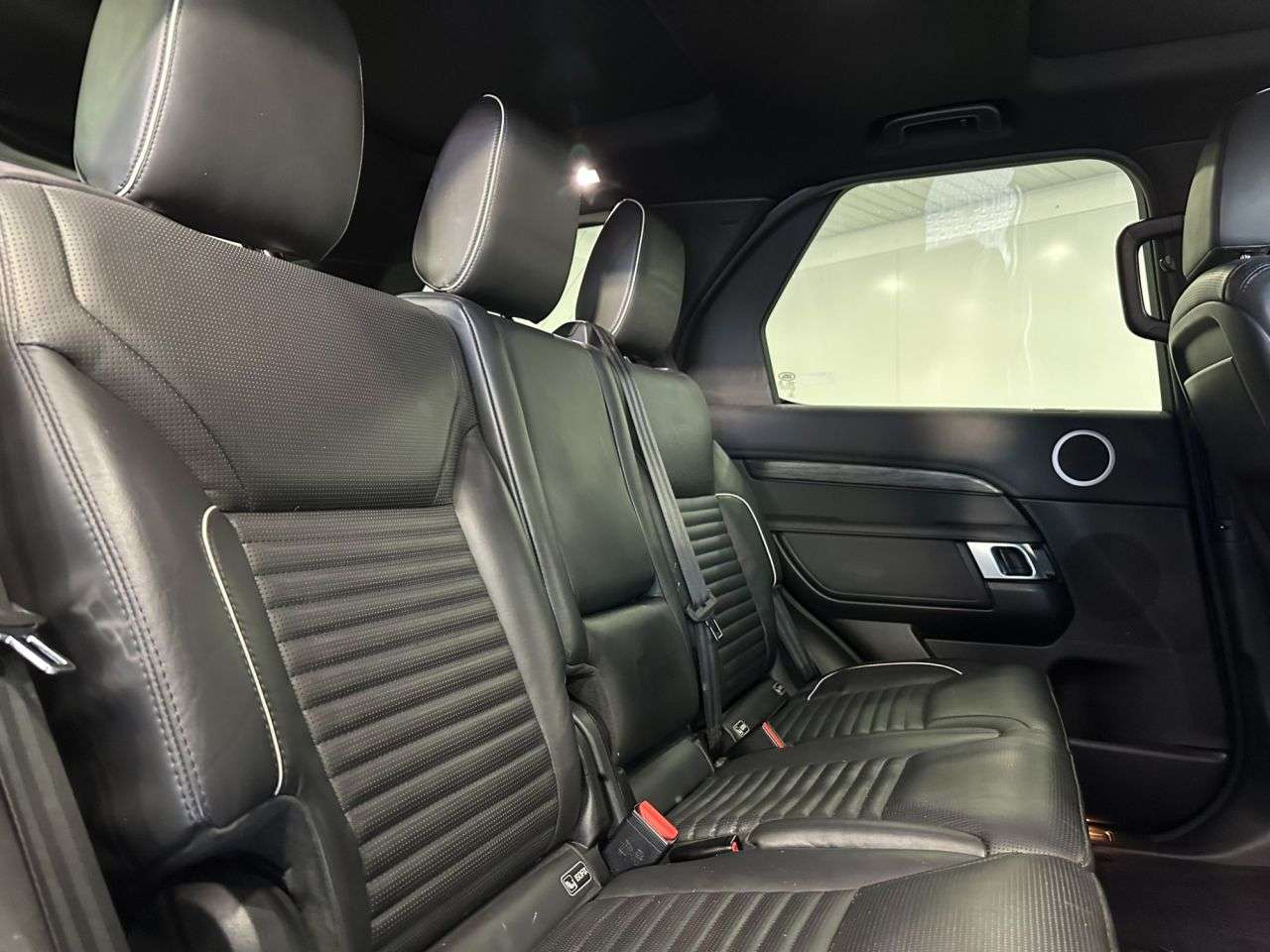 2017 LAND ROVER DISCOVERY 2017 LAND ROVER DISCOVERY