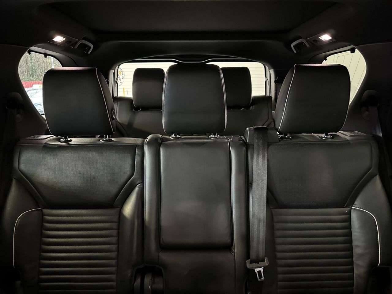 2017 LAND ROVER DISCOVERY 2017 LAND ROVER DISCOVERY