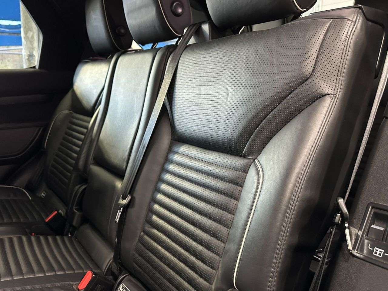 2017 LAND ROVER DISCOVERY 2017 LAND ROVER DISCOVERY