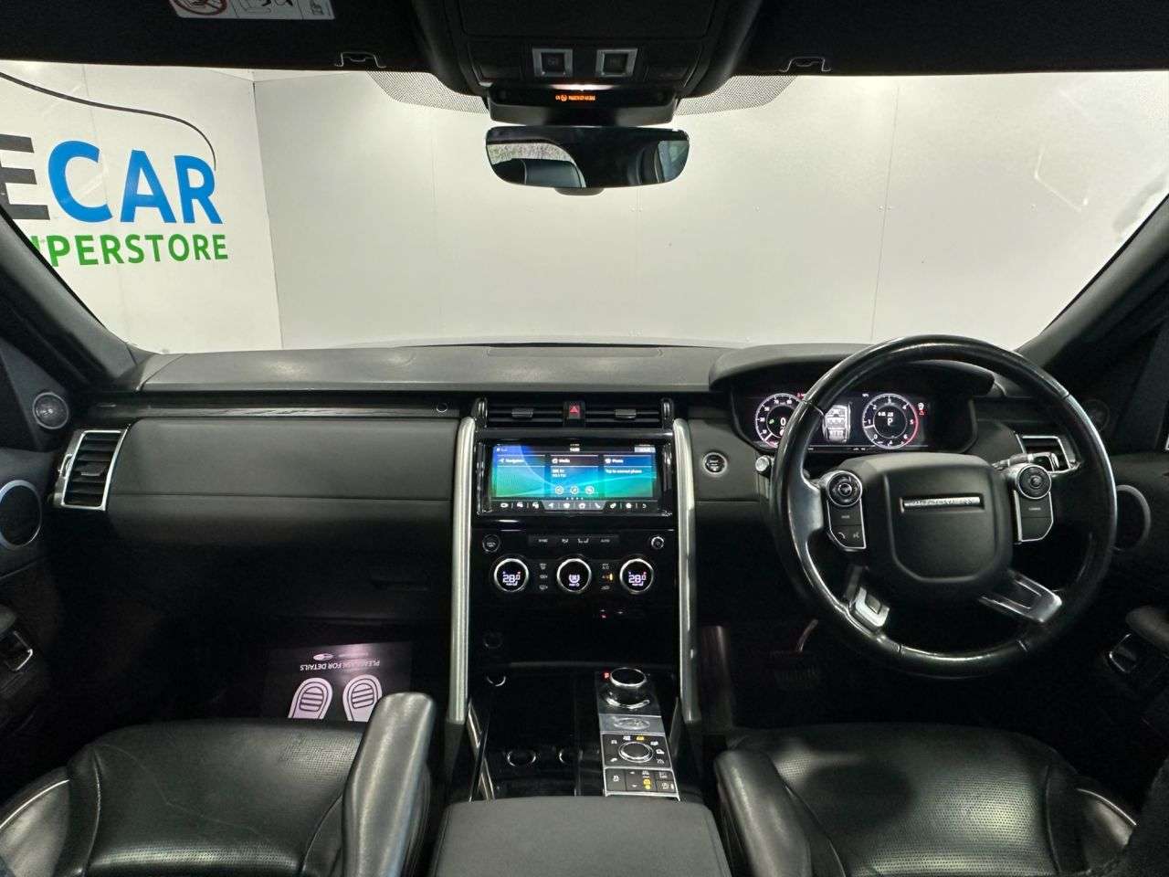 2017 LAND ROVER DISCOVERY 2017 LAND ROVER DISCOVERY