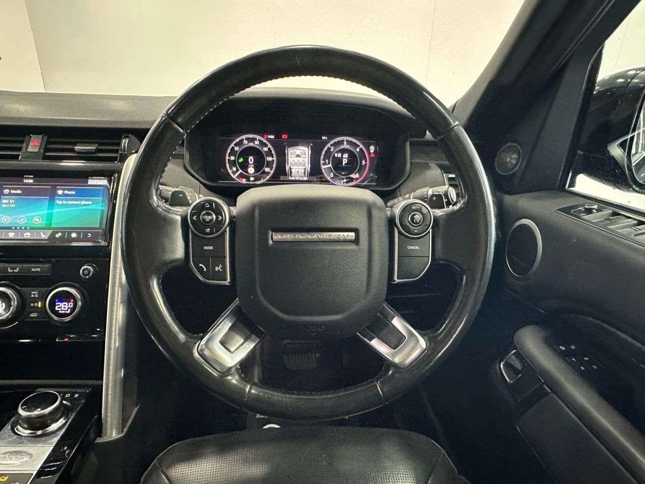 2017 LAND ROVER DISCOVERY 2017 LAND ROVER DISCOVERY