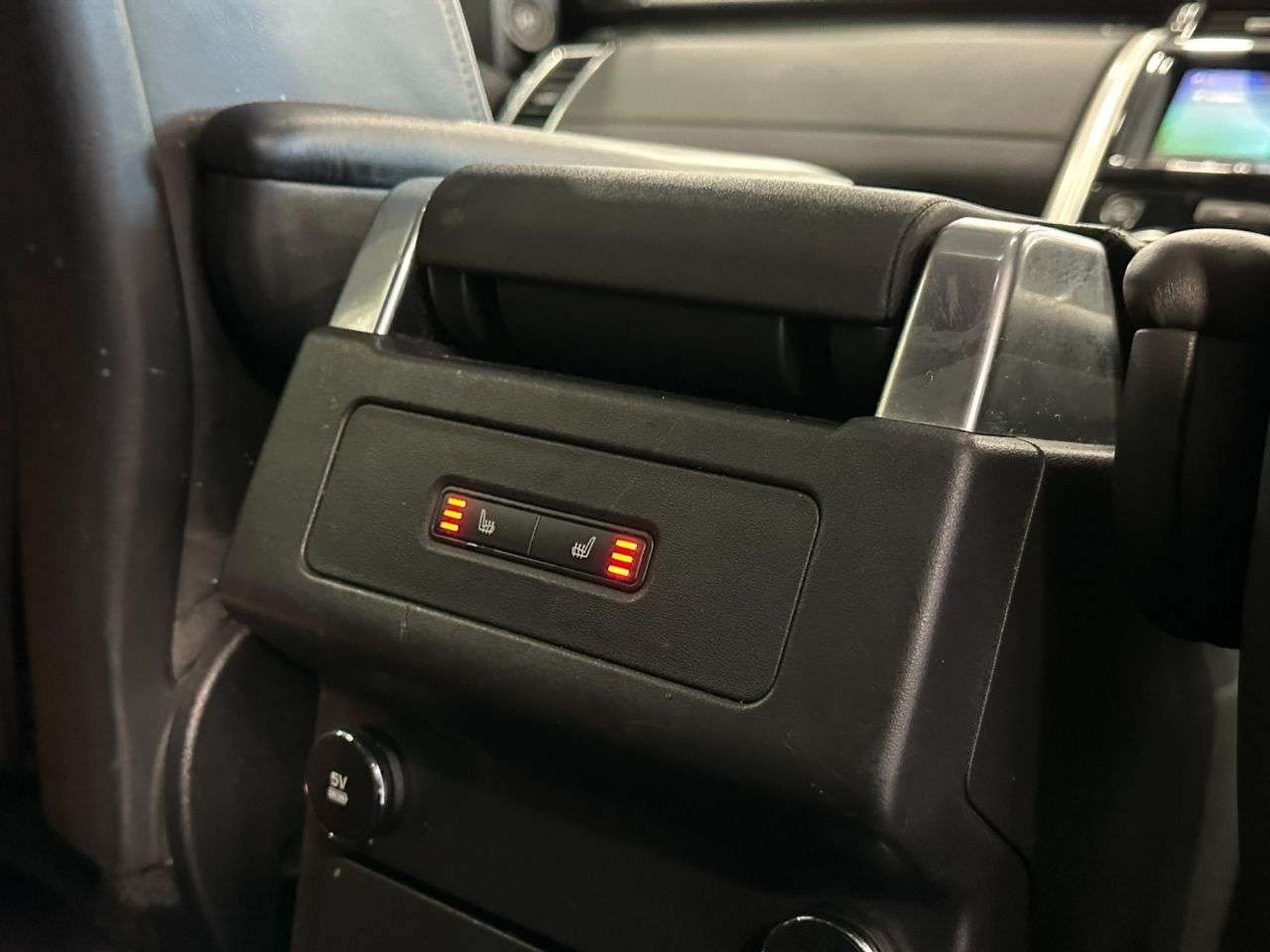 2017 LAND ROVER DISCOVERY 2017 LAND ROVER DISCOVERY