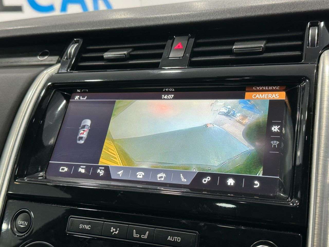 2017 LAND ROVER DISCOVERY 2017 LAND ROVER DISCOVERY