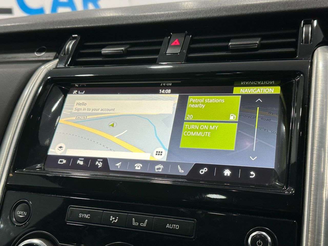 2017 LAND ROVER DISCOVERY 2017 LAND ROVER DISCOVERY