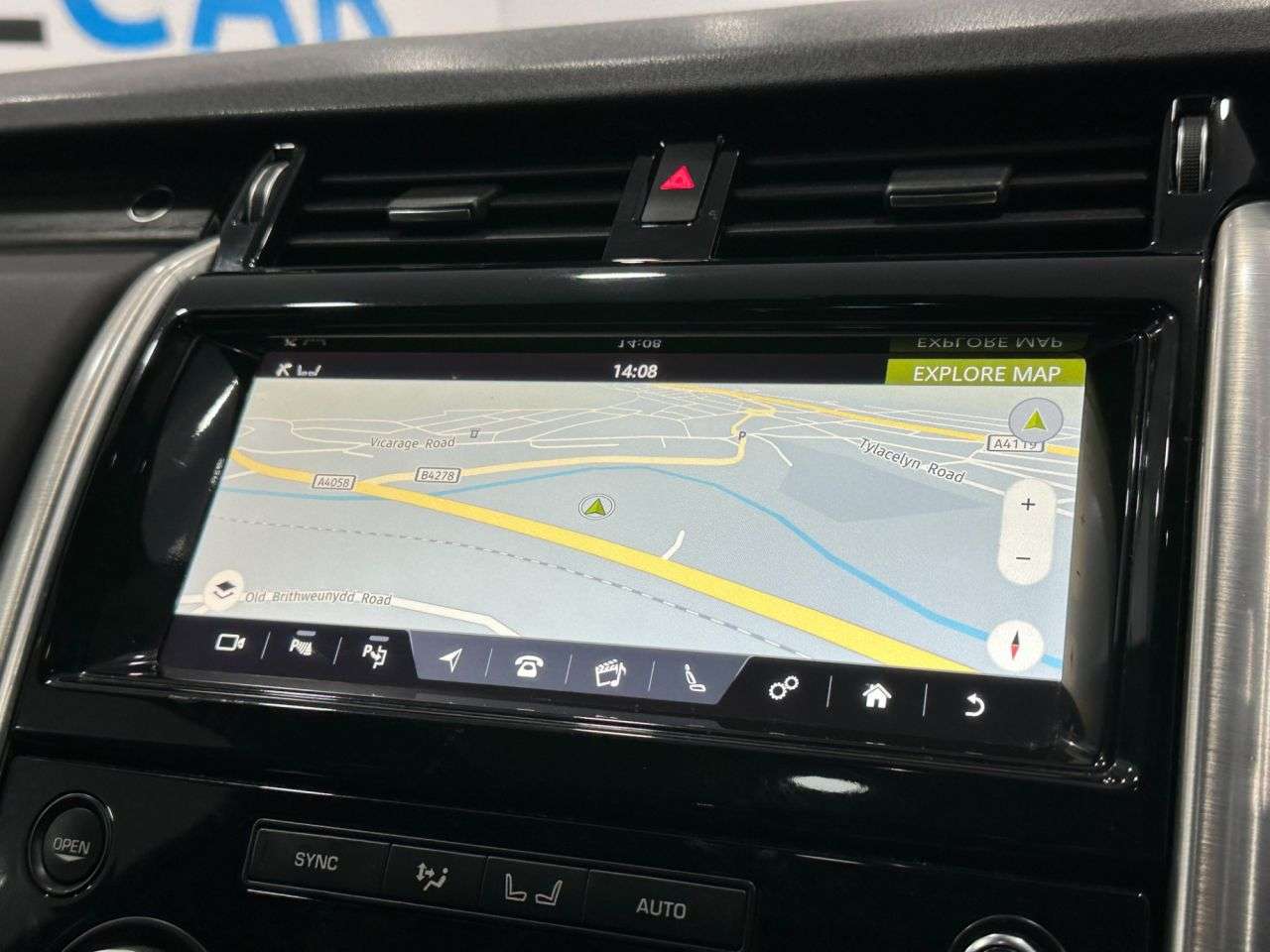 2017 LAND ROVER DISCOVERY 2017 LAND ROVER DISCOVERY