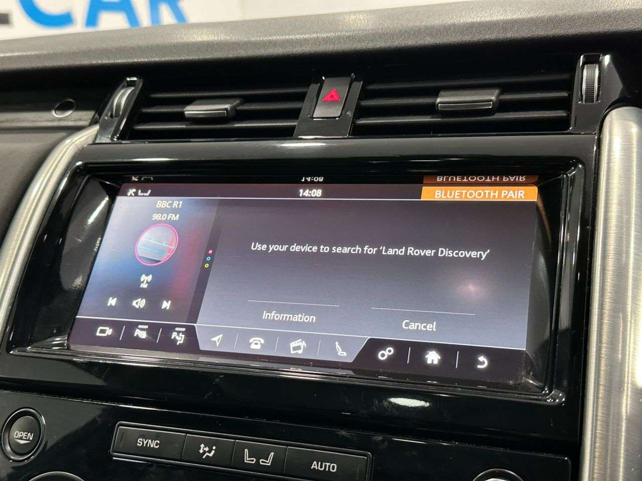 2017 LAND ROVER DISCOVERY 2017 LAND ROVER DISCOVERY