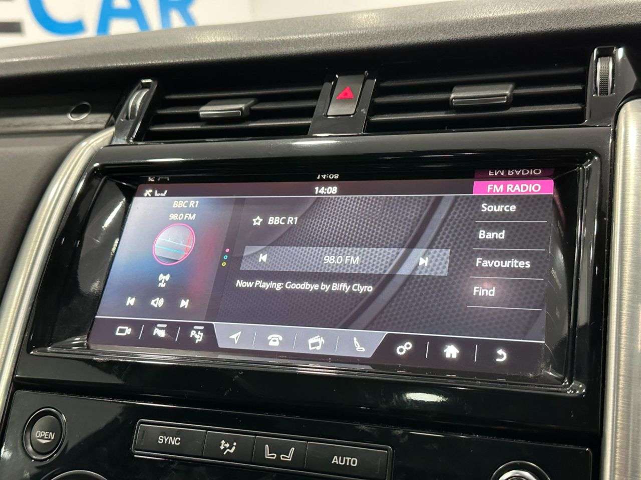 2017 LAND ROVER DISCOVERY 2017 LAND ROVER DISCOVERY