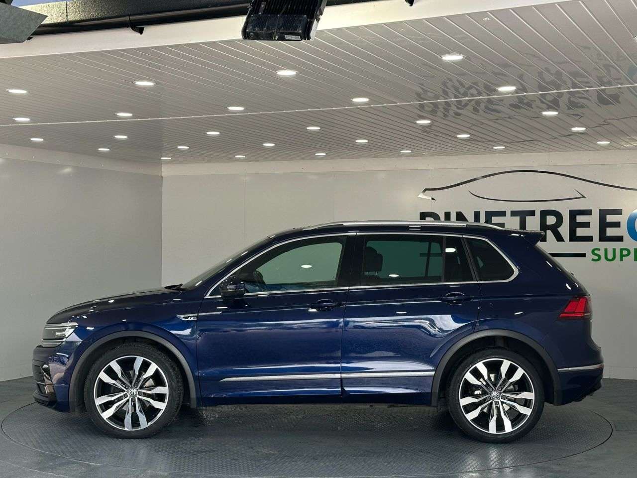 2018 VOLKSWAGEN TIGUAN 2018 VOLKSWAGEN TIGUAN