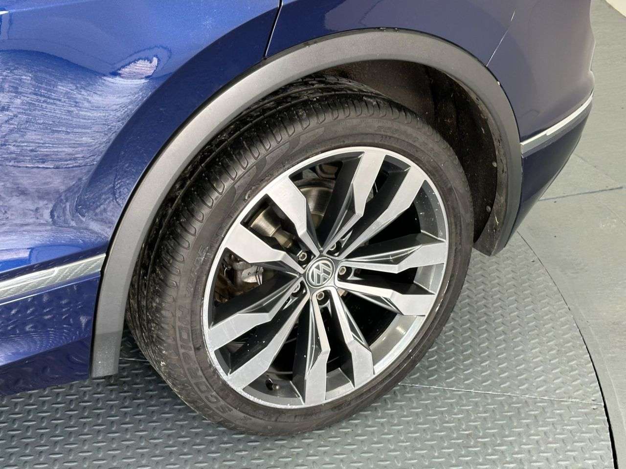 2018 VOLKSWAGEN TIGUAN 2018 VOLKSWAGEN TIGUAN