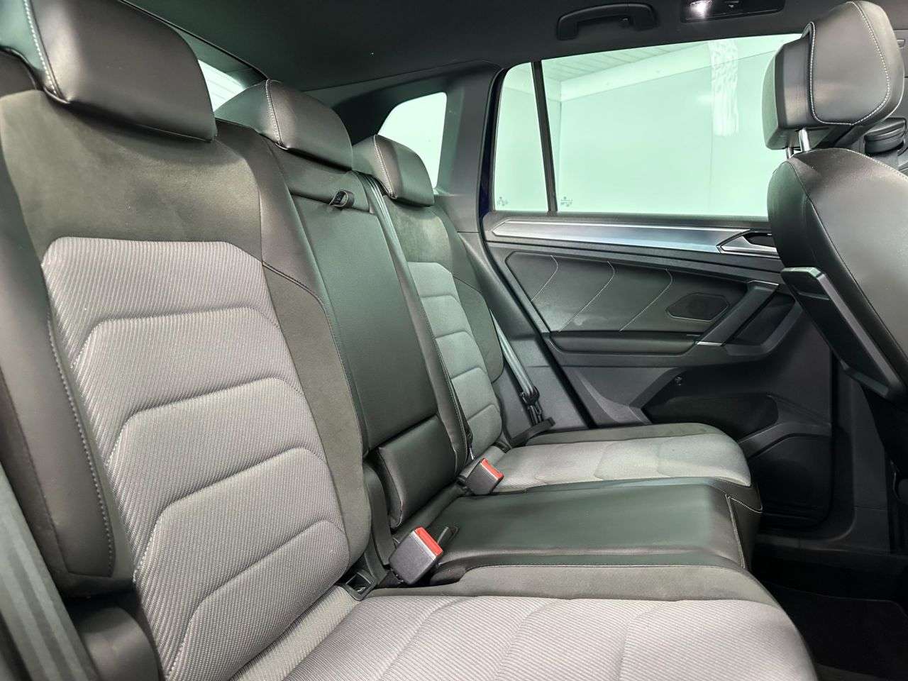 2018 VOLKSWAGEN TIGUAN 2018 VOLKSWAGEN TIGUAN