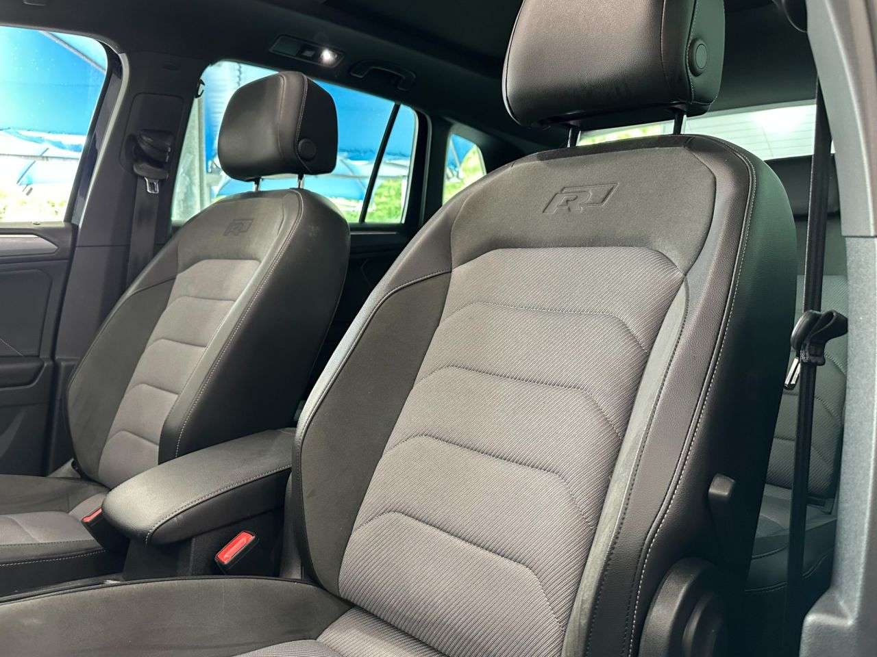 2018 VOLKSWAGEN TIGUAN 2018 VOLKSWAGEN TIGUAN