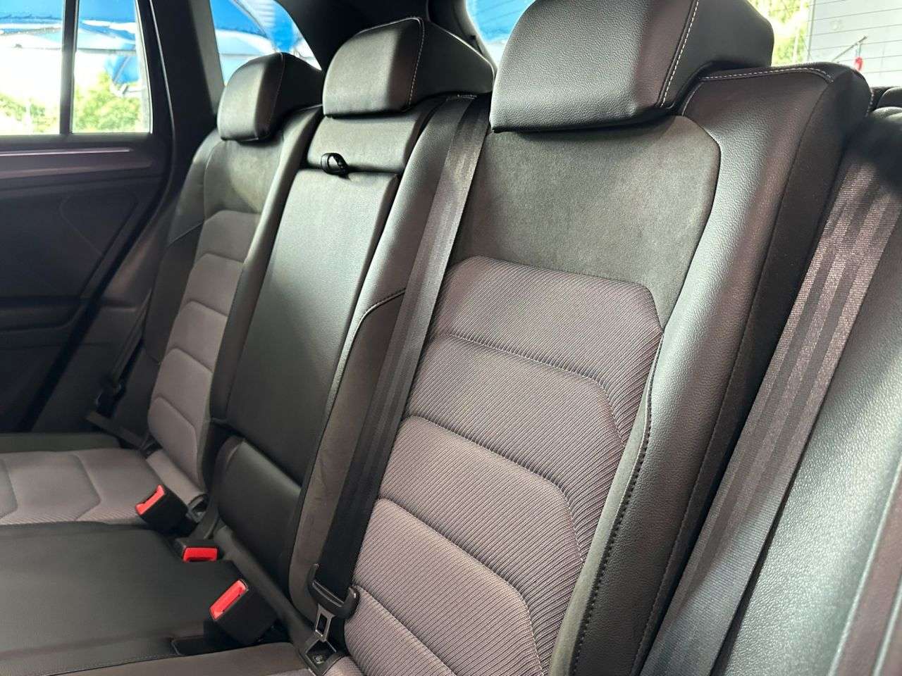 2018 VOLKSWAGEN TIGUAN 2018 VOLKSWAGEN TIGUAN