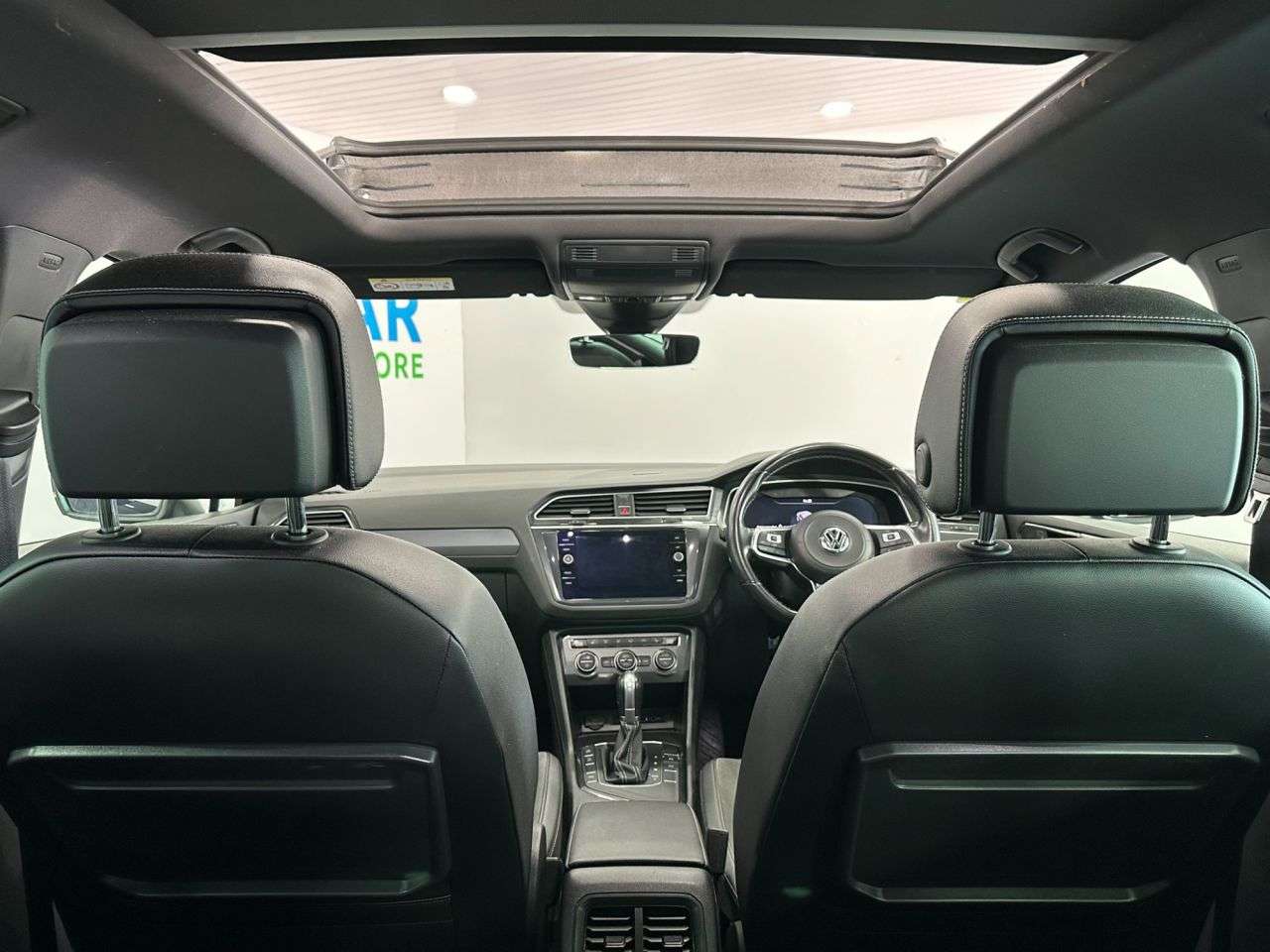 2018 VOLKSWAGEN TIGUAN 2018 VOLKSWAGEN TIGUAN