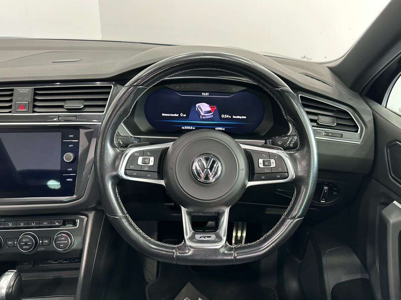 2018 VOLKSWAGEN TIGUAN 2018 VOLKSWAGEN TIGUAN