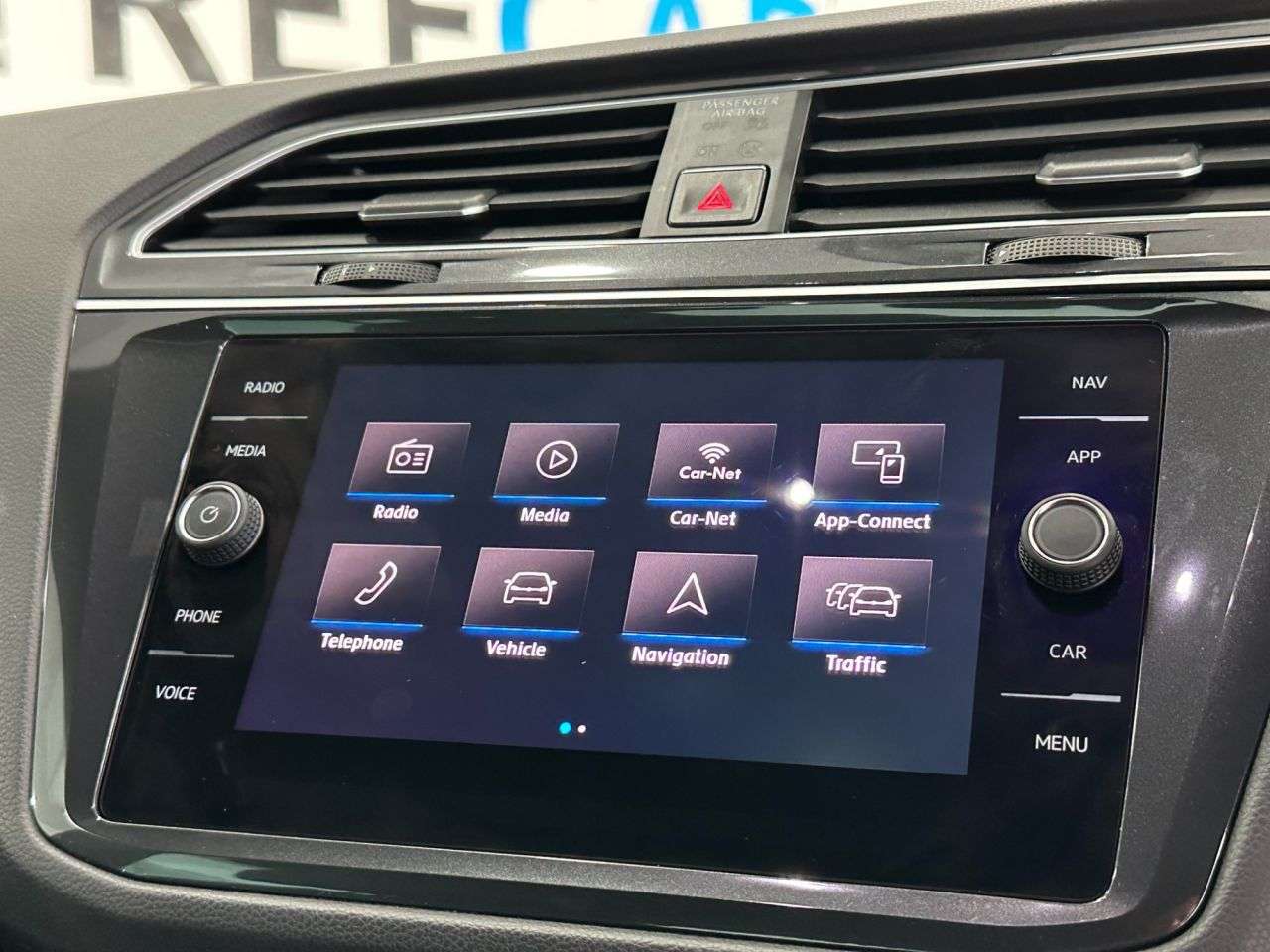 2018 VOLKSWAGEN TIGUAN 2018 VOLKSWAGEN TIGUAN