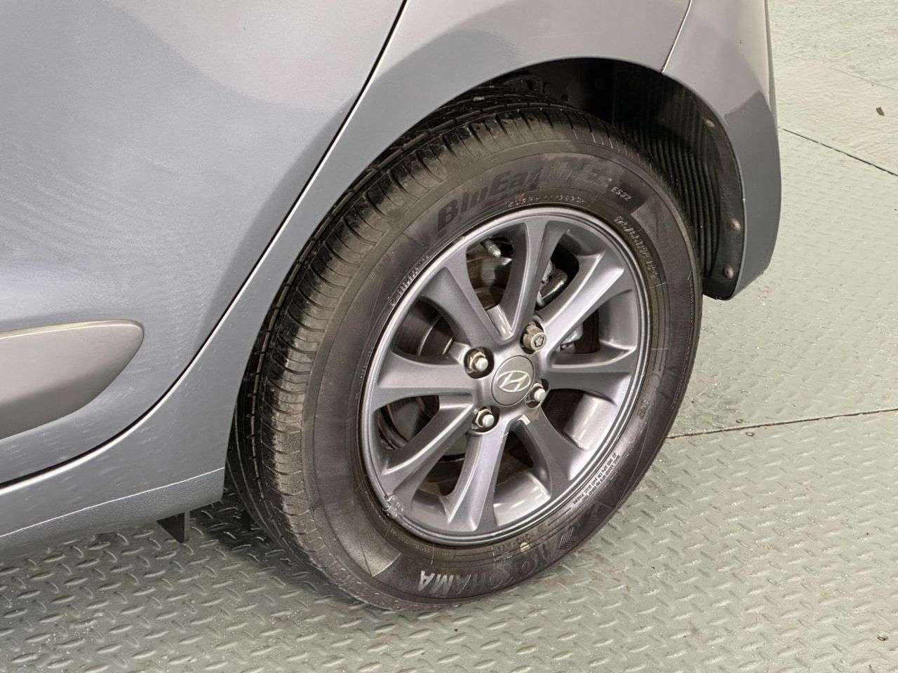 2014 HYUNDAI I10 2014 HYUNDAI I10