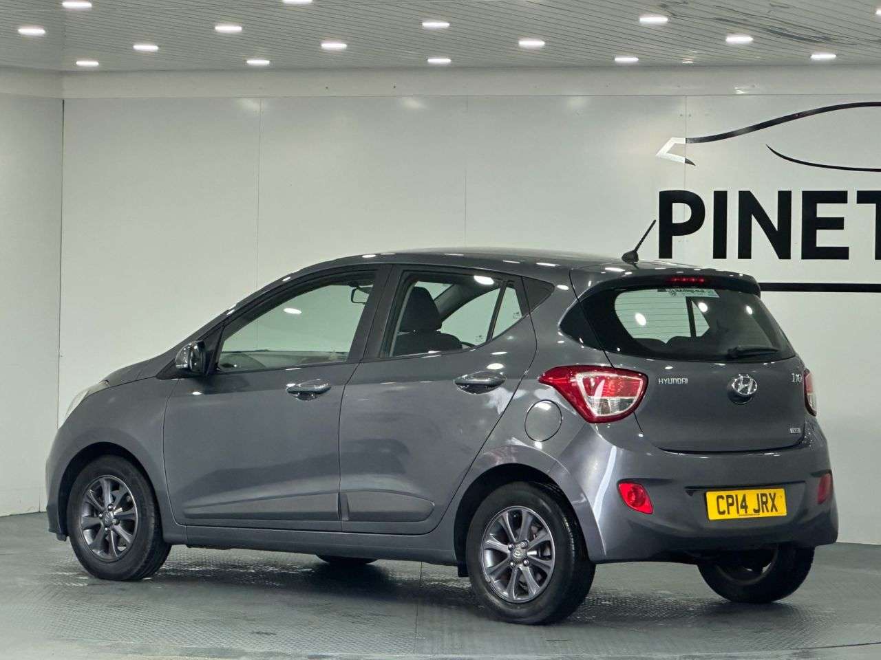 2014 HYUNDAI I10 2014 HYUNDAI I10