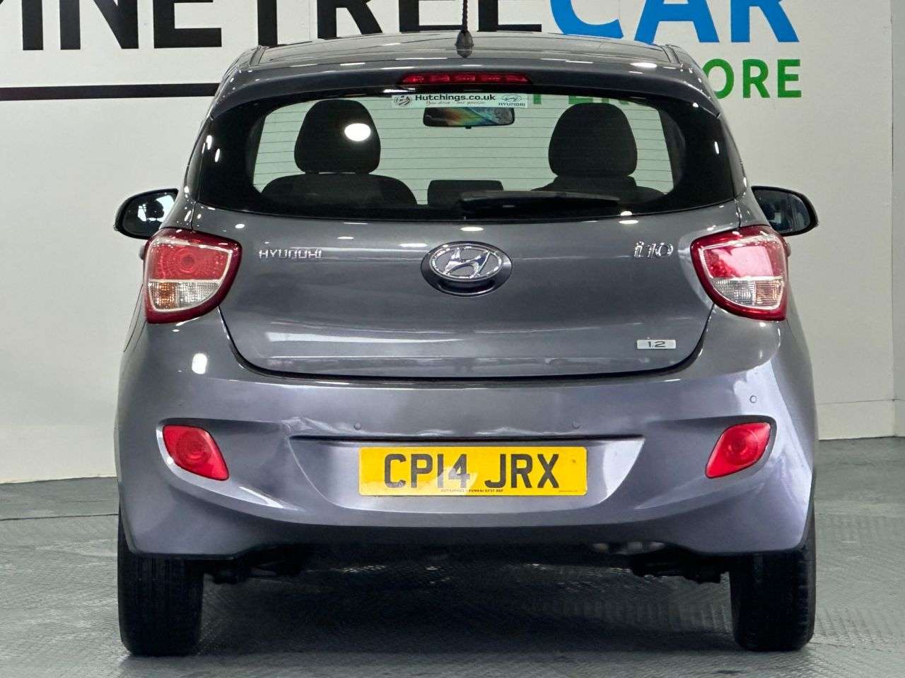 2014 HYUNDAI I10 2014 HYUNDAI I10