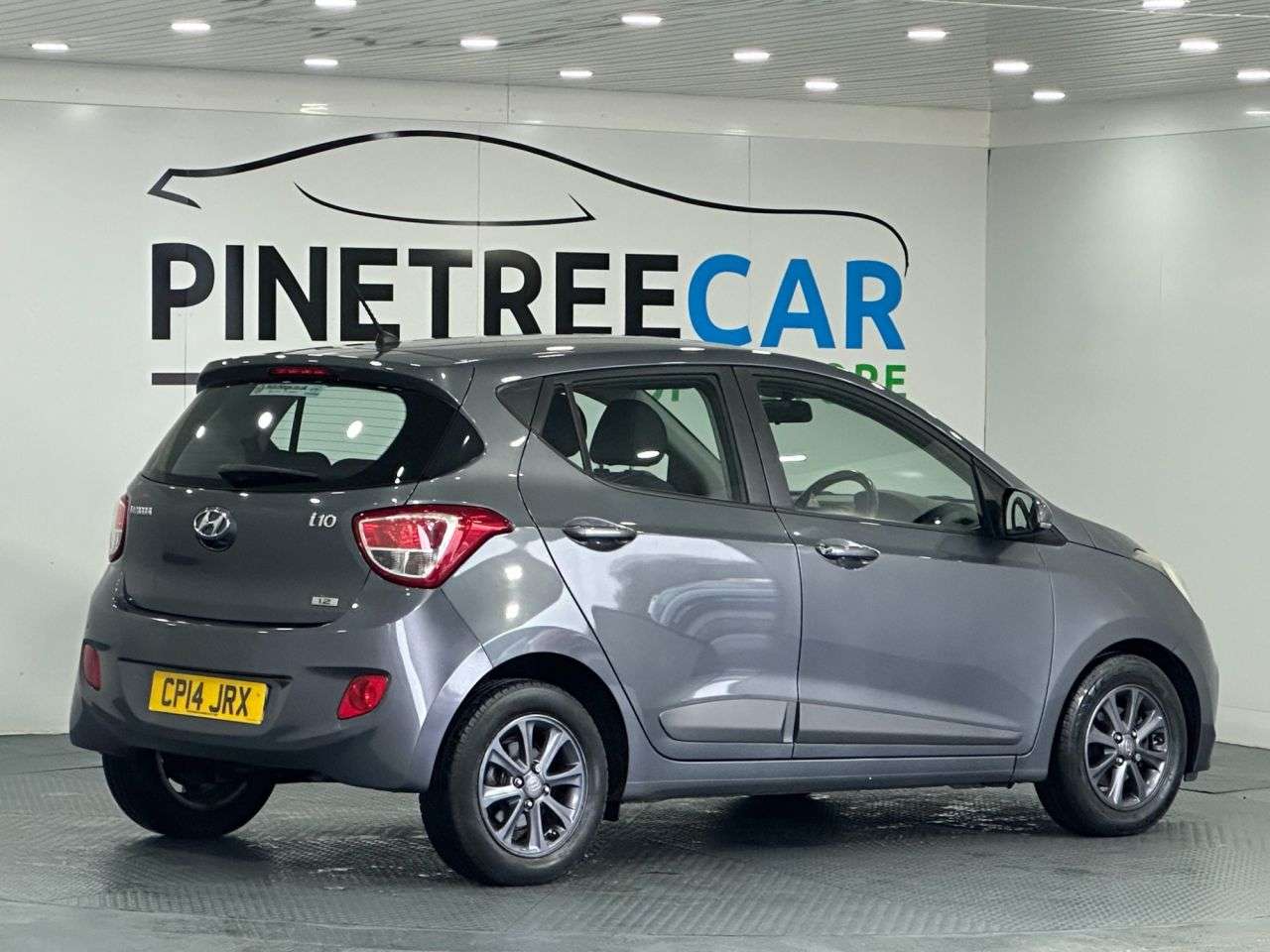 2014 HYUNDAI I10 2014 HYUNDAI I10