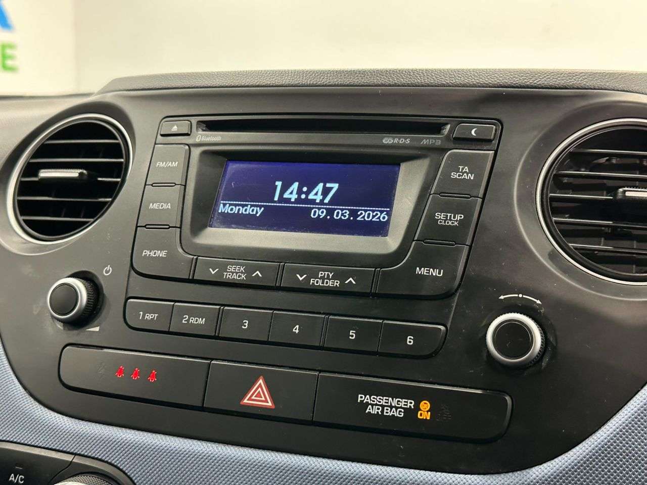 2014 HYUNDAI I10 2014 HYUNDAI I10