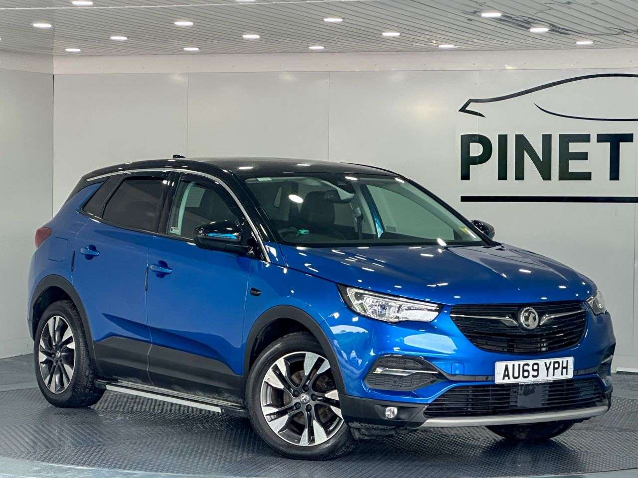 2019 VAUXHALL GRANDLAND X 2019 VAUXHALL GRANDLAND X